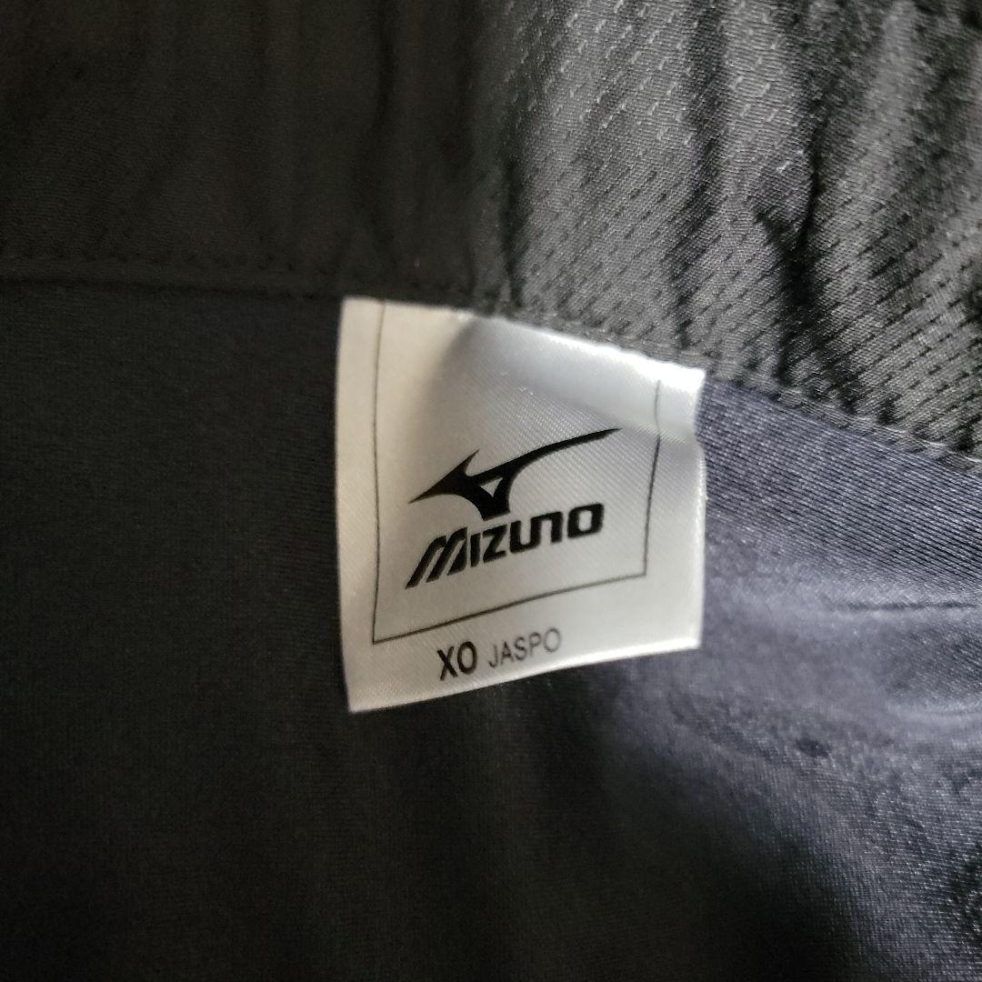 美品 ミズノ ウォームアップ ジャケット パンツ ブレスサーモ XO
