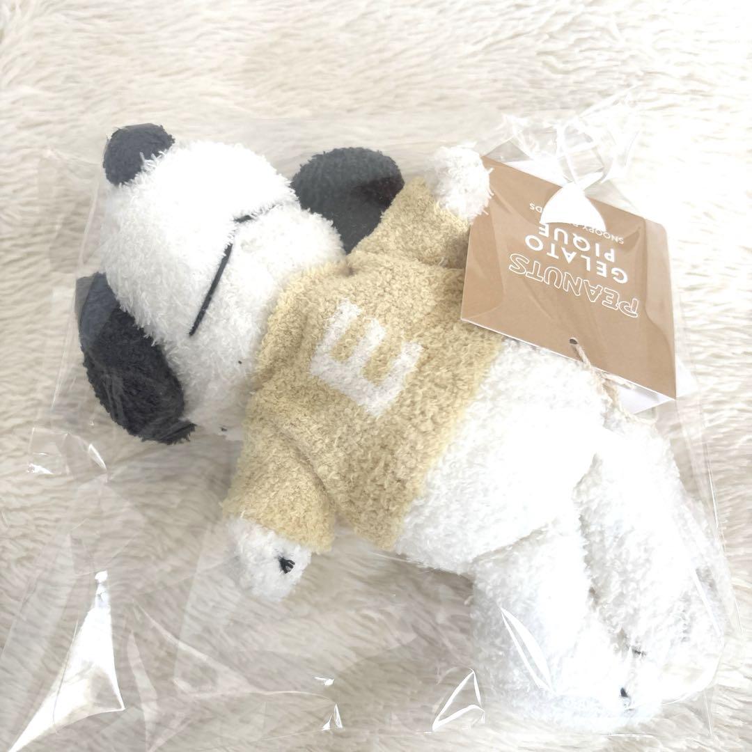 スヌーピーコラボ☆ ジェラートピケ ぬいぐるみ 完売 限定