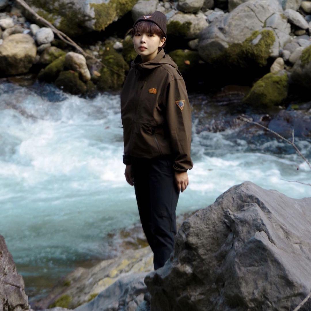 ノースフェイスマウンテン限定 Lasting Quality V3 Hoodie