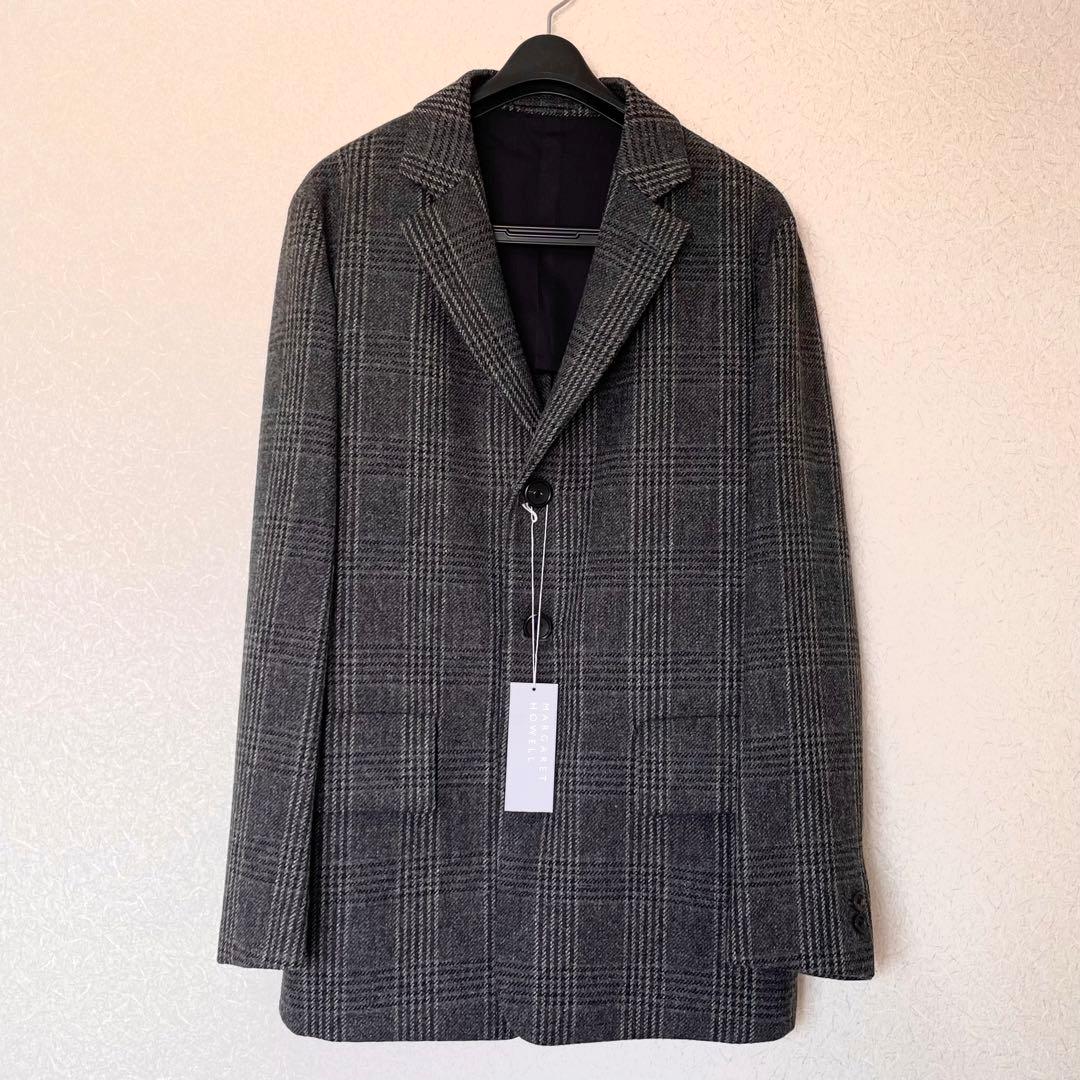 MARGARET HOWELL GLENCHECK WOOL