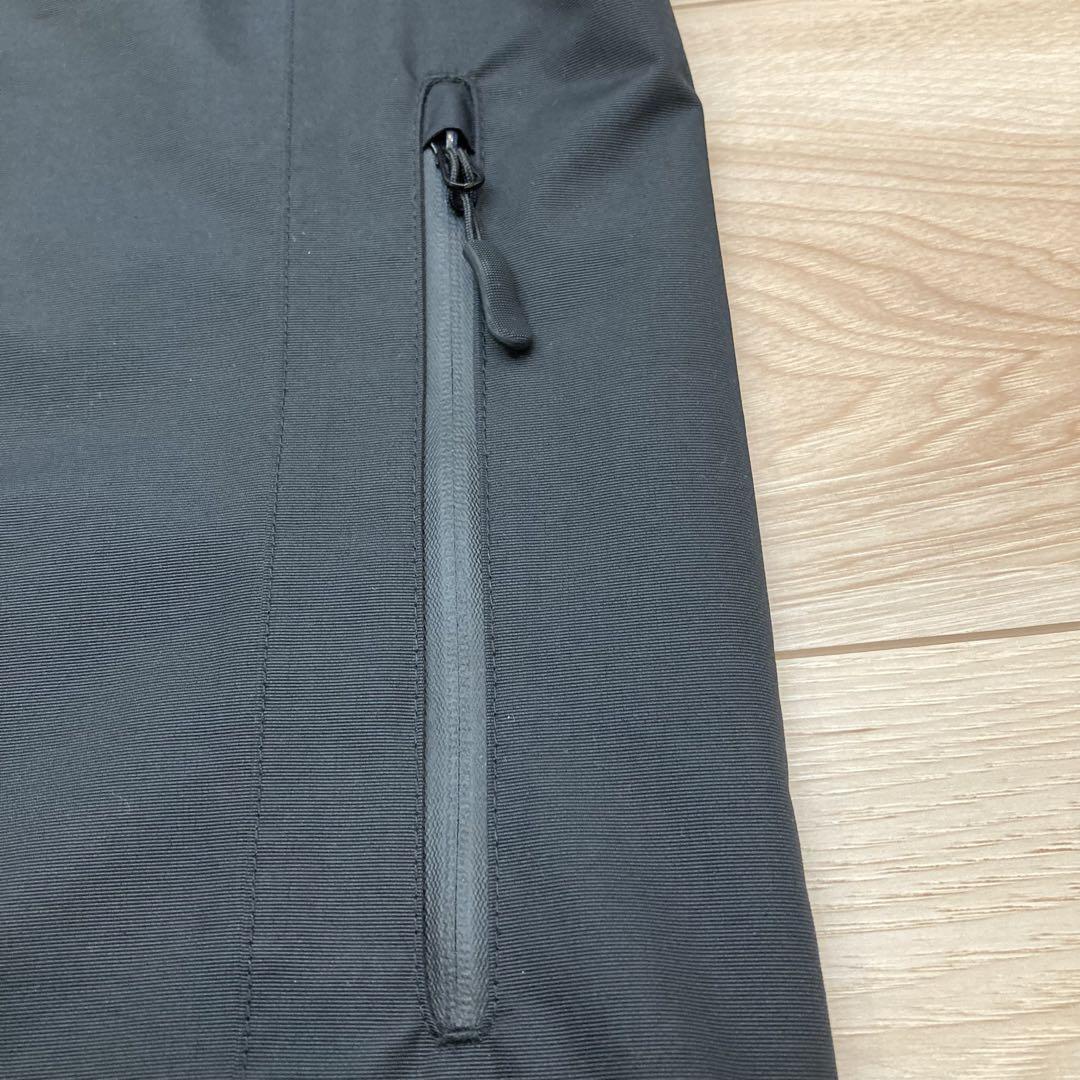 JACKALL SHELL JACKET ブラック XL