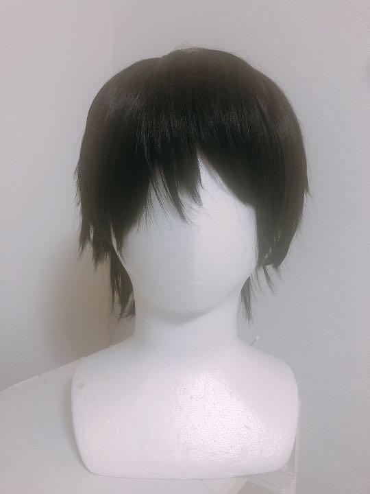 ウィッグ ウルフショート