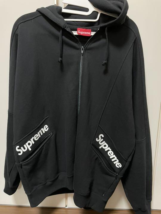 Supreme パーカー