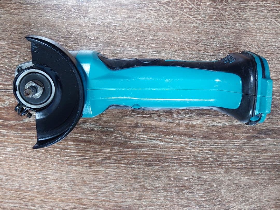 充電式ディスクグラインダ