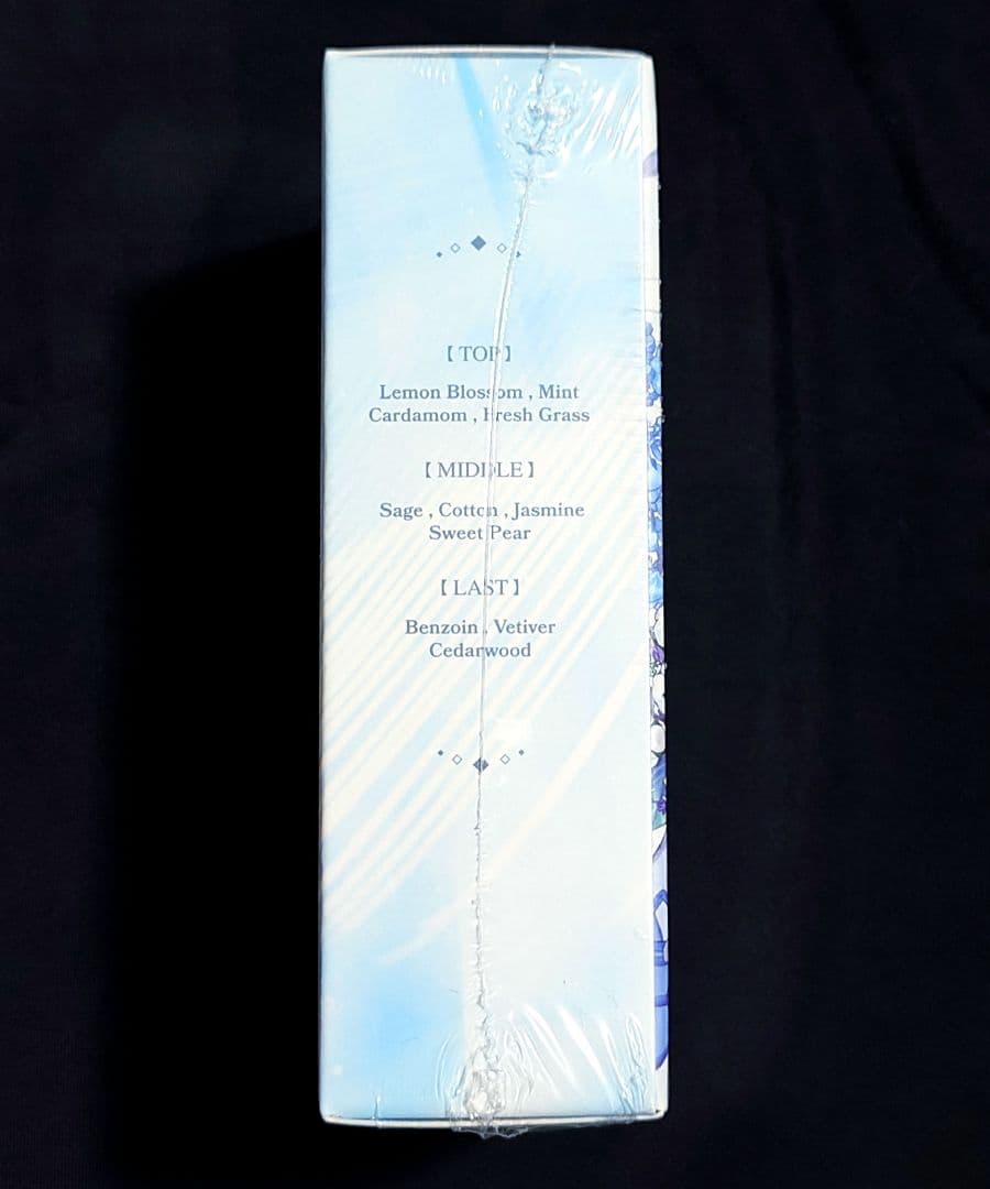 にじさんじ SPcollect オードトワレ アイク・イーヴランド 香水