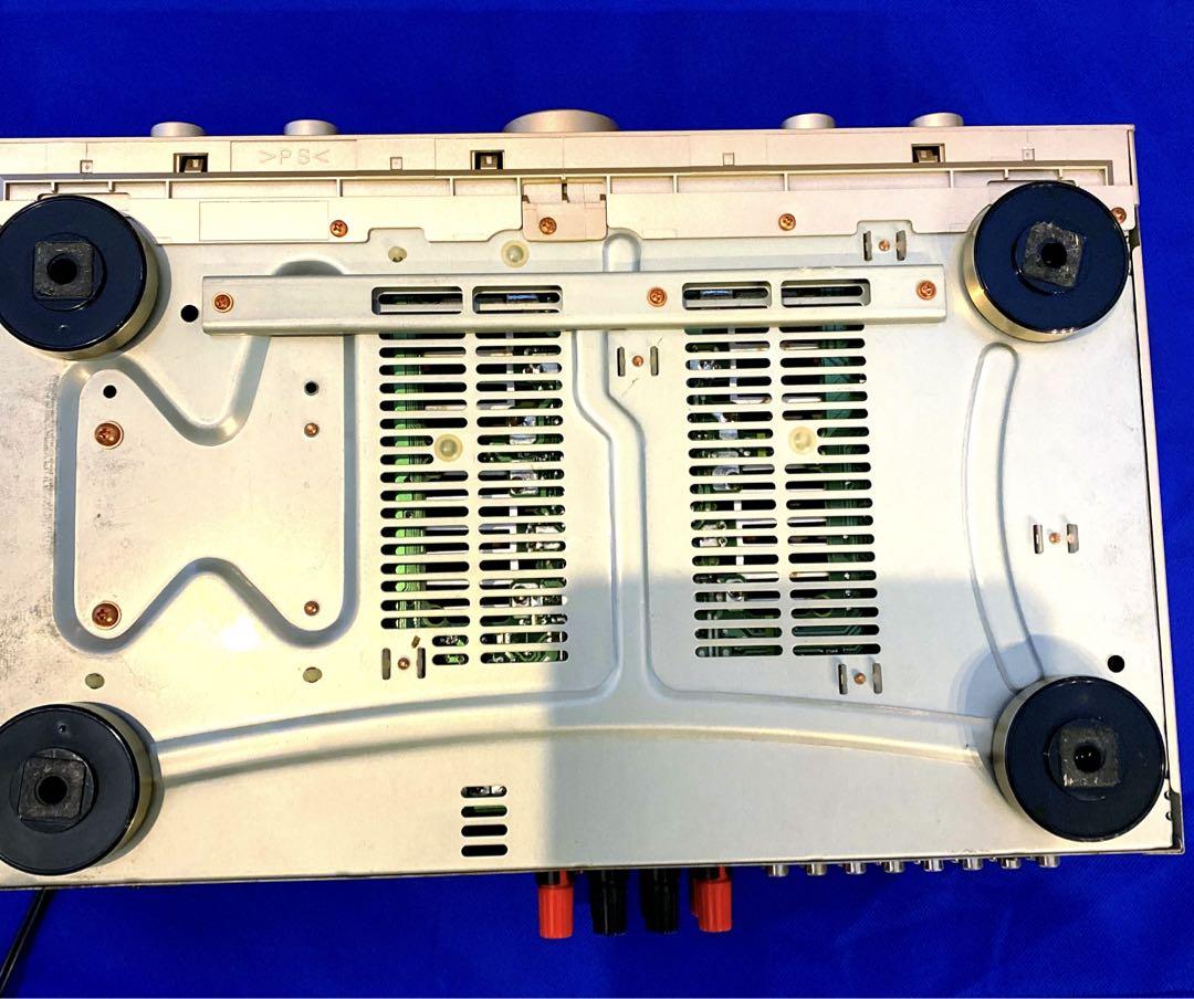 動作品 Pioneer プリメインアンプ MOS-FET パイオニア