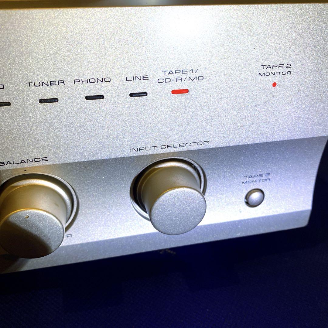 動作品 Pioneer プリメインアンプ MOS-FET パイオニア