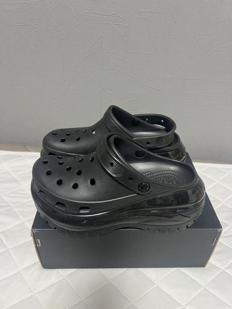 MEGA CRUSH CLOG（メガ　クラッシュ　クロッグ）新品未使用