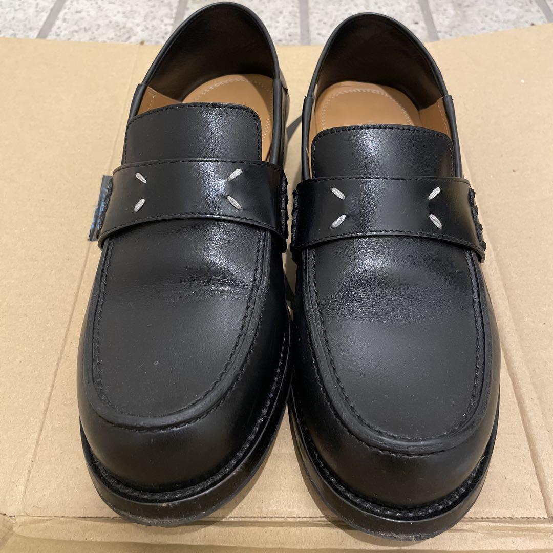 22SS Maison Margiela メゾンマルジェラ ローファー