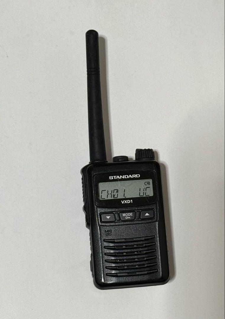 STANDARD VXD1 無線機 10台セット