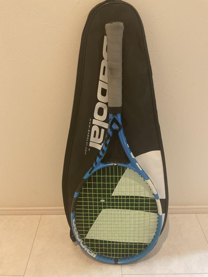 Babolat Pure Drive Tour+ テニスラケット G2 希少品 ラケット
