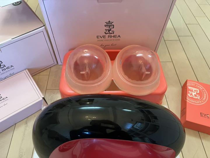 特価在庫あ EVE RHEA 乳房拡張機器 BEbra ビブラ 豊胸機器 zuJNQ-m89312379186 定番超歓迎