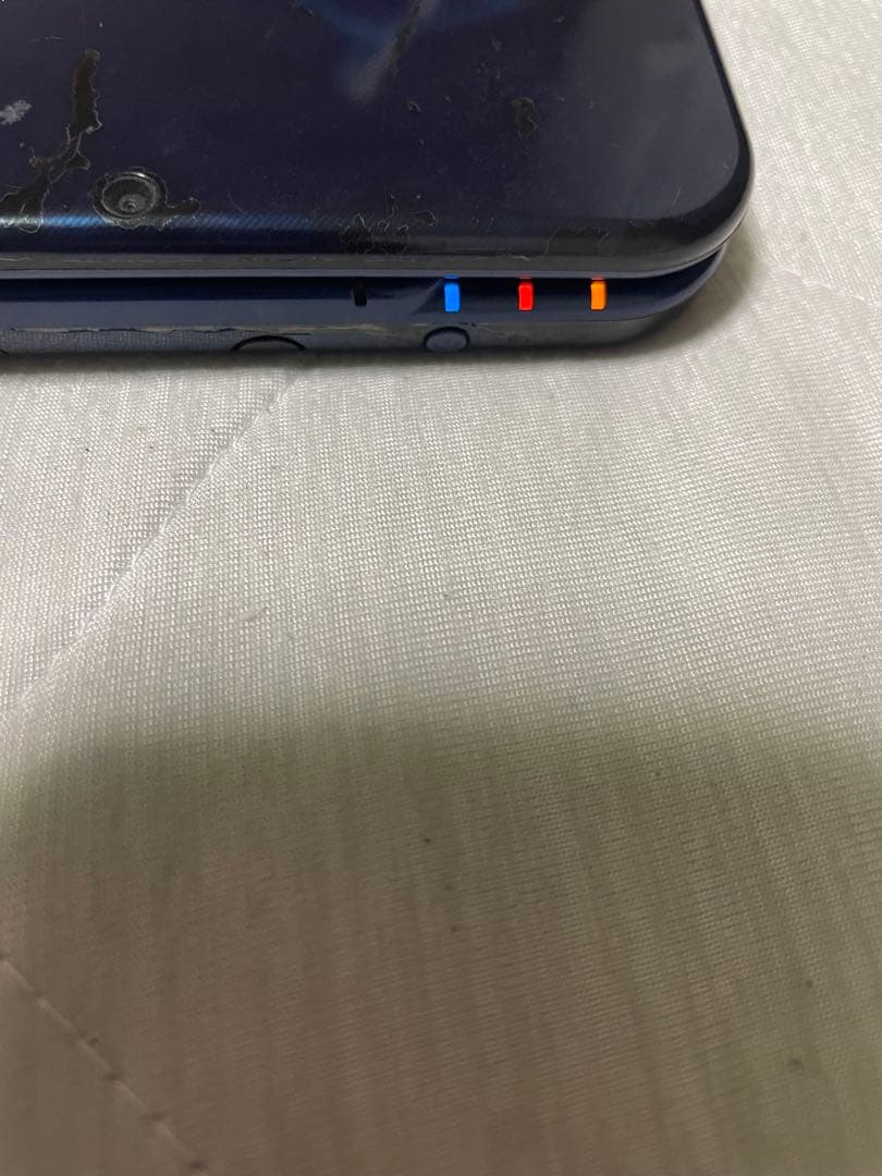 任天堂 Newニンテンドー3DS LL 本体（ブ ルー）