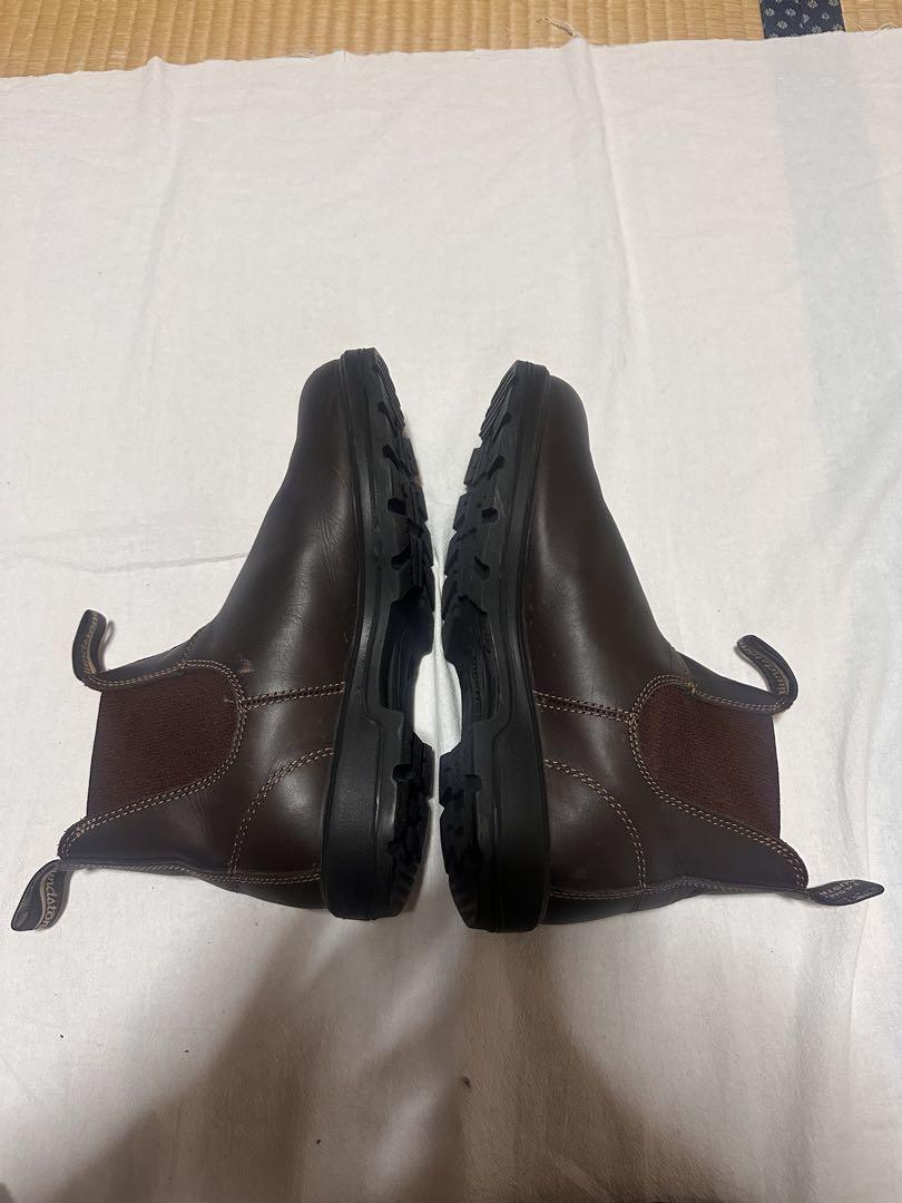 Blundstone サイドゴアブーツ