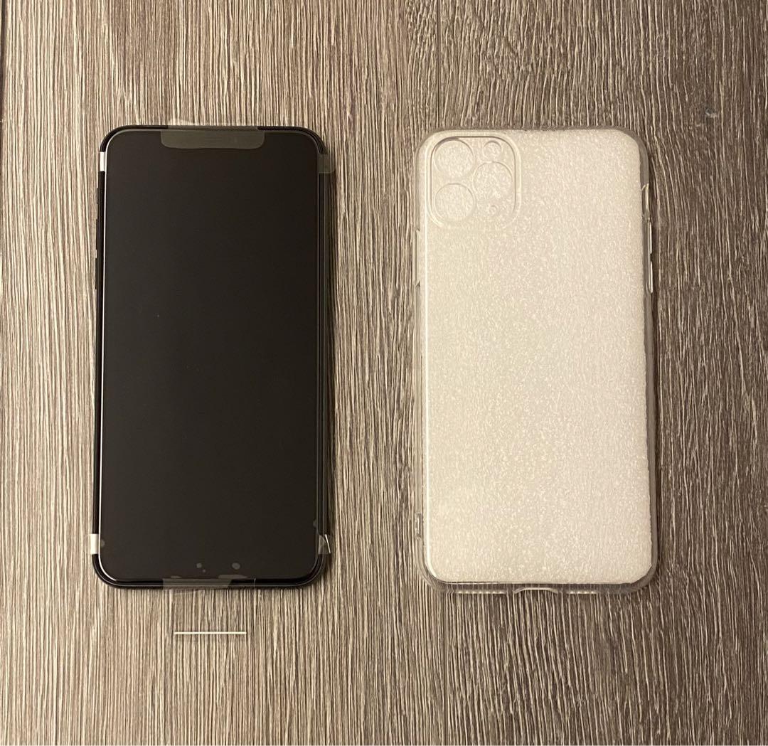 iPhone11 Pro Max ミッドナイトグリーン 256GB docomo