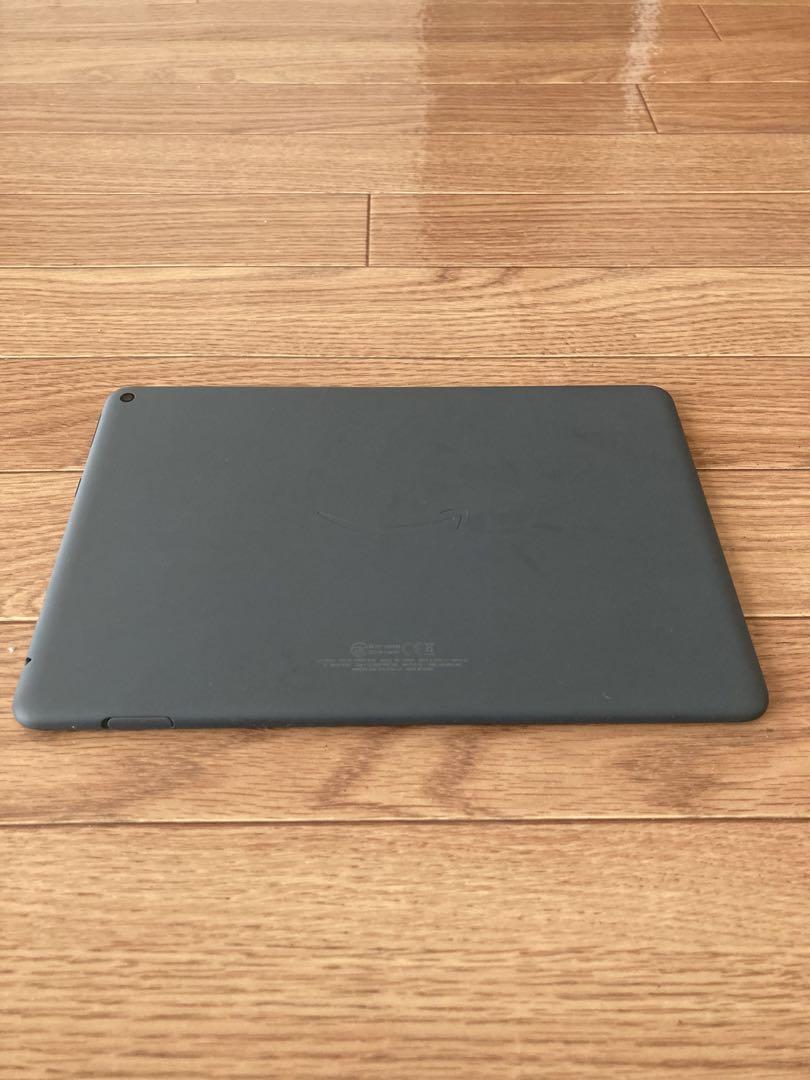【美品】Fire HD 10 PLUS 第11世代 タブレット本体 アマゾン Fire HD 10 Plus タブレット (2021 第11世代) 5月26日