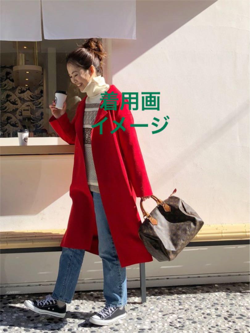 12999円 輸入 レトロ ロングコート かなりの美品