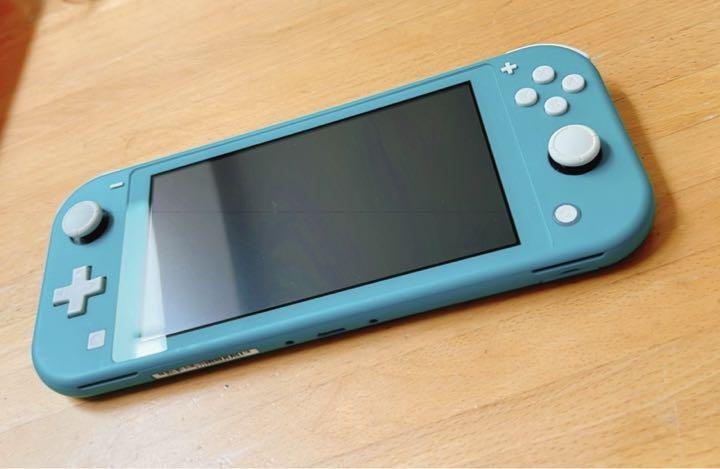 Nintendo Switch NINTENDO SWITCH LITE ター… - 家庭用ゲーム