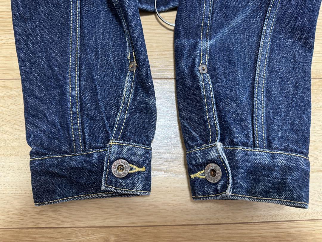 JELADO 44Denim Jacket(44デニムジャケット)