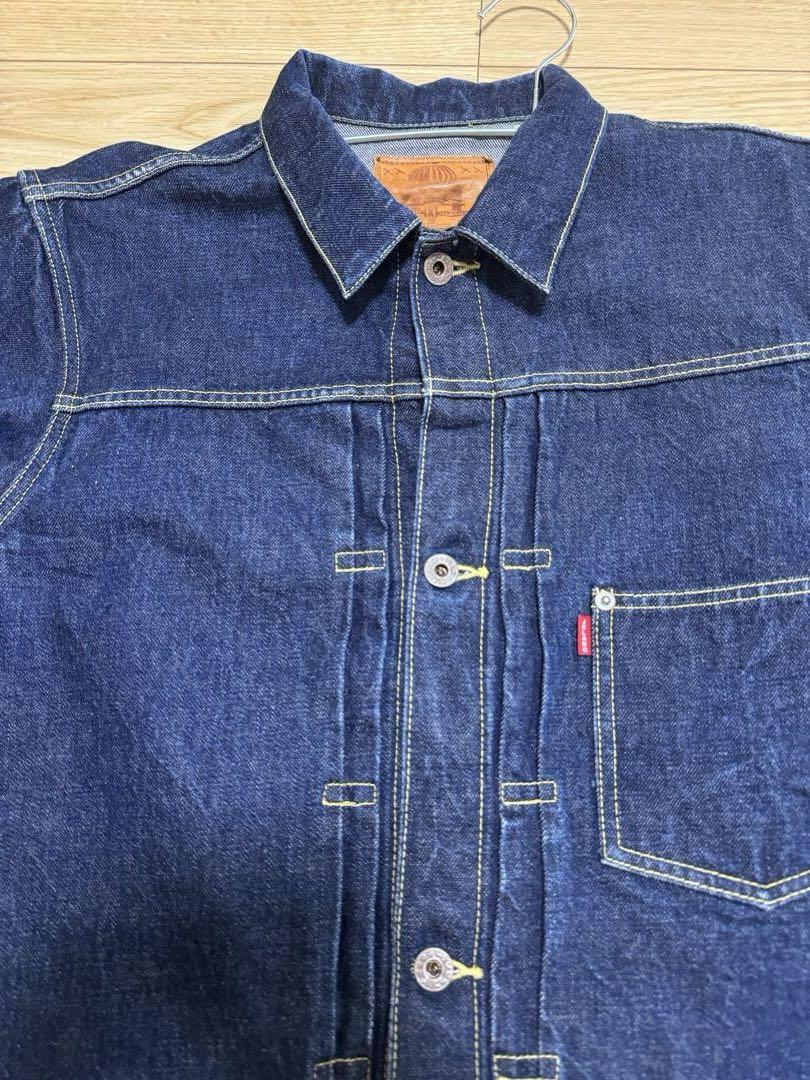 JELADO 44Denim Jacket(44デニムジャケット)