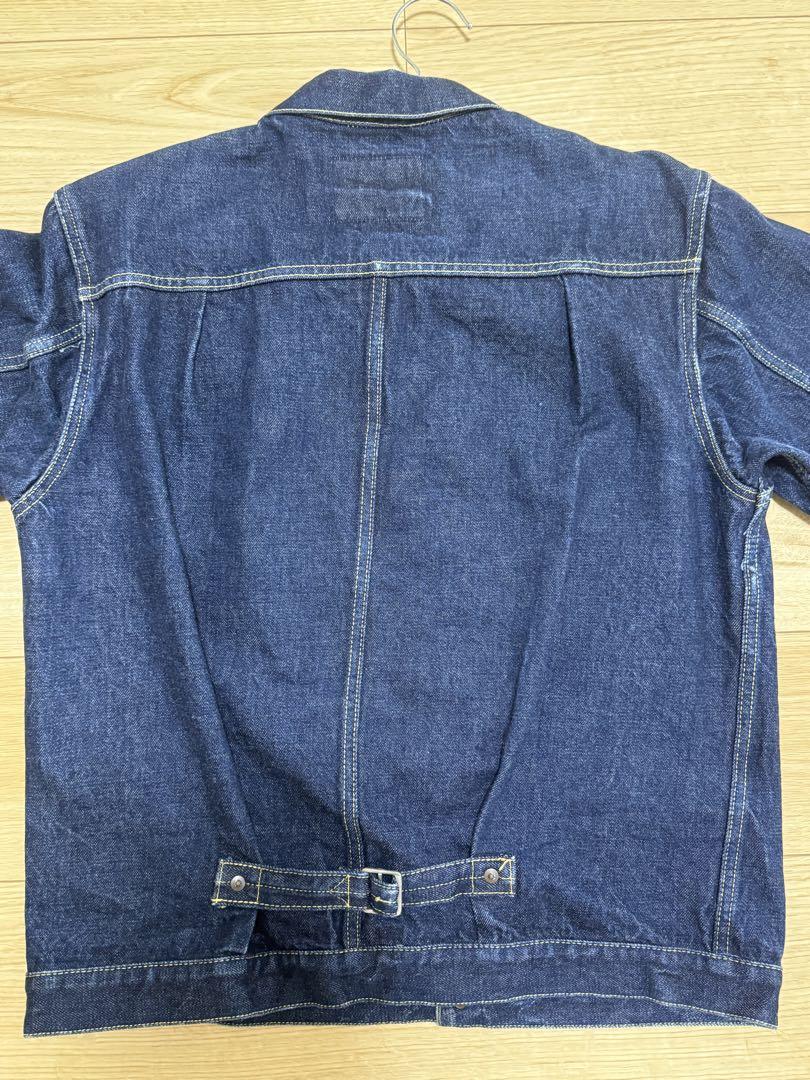 JELADO 44Denim Jacket(44デニムジャケット)