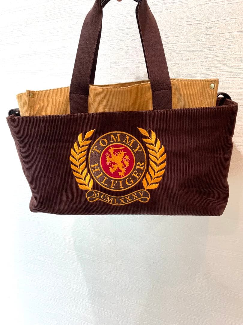 トミーヒルフィガー　TOMMY HILFIGER トートバッグ　ショルダーバッグ