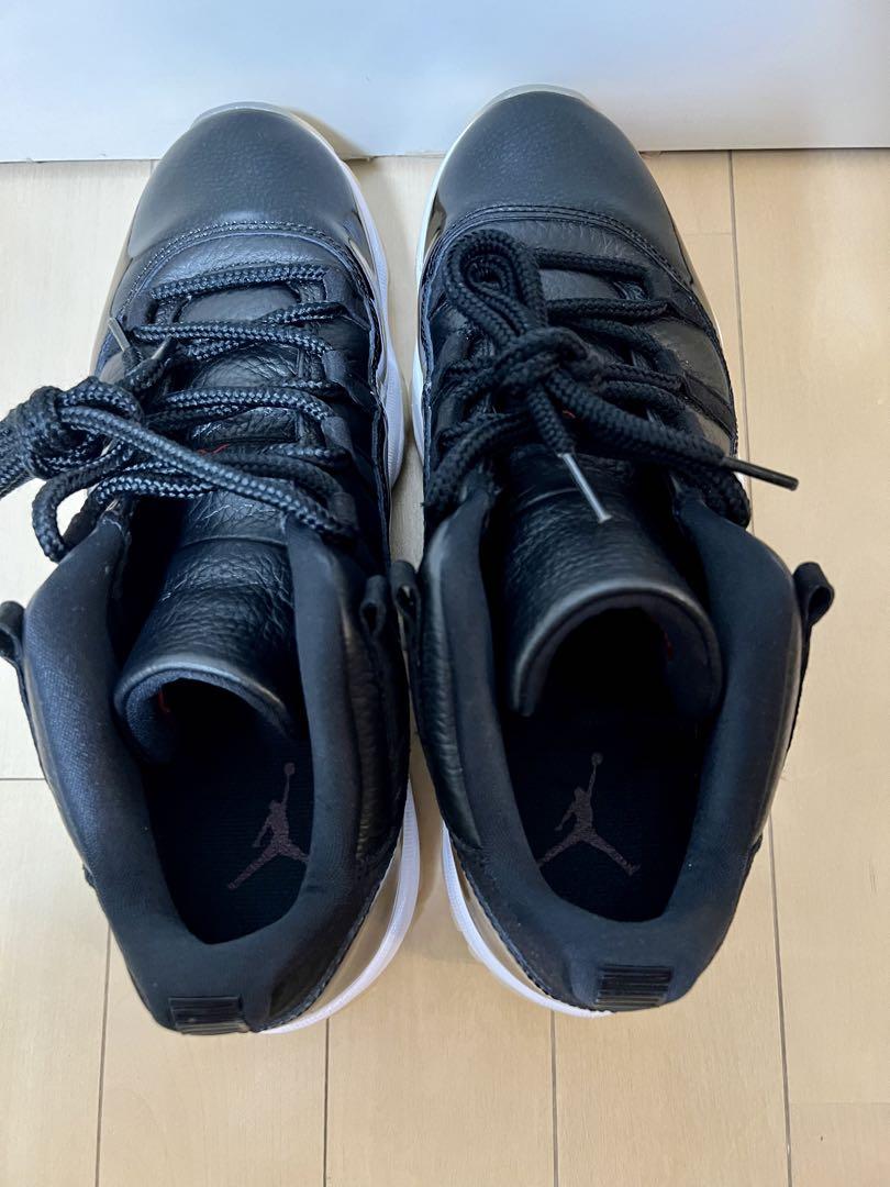 シューズ(男性用) Air Jordan 11 low 72-10