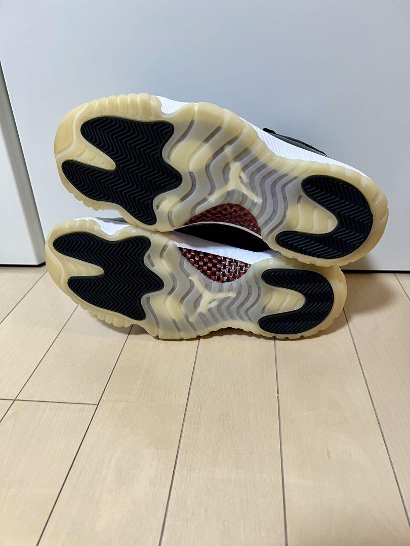 シューズ(男性用) Air Jordan 11 low 72-10