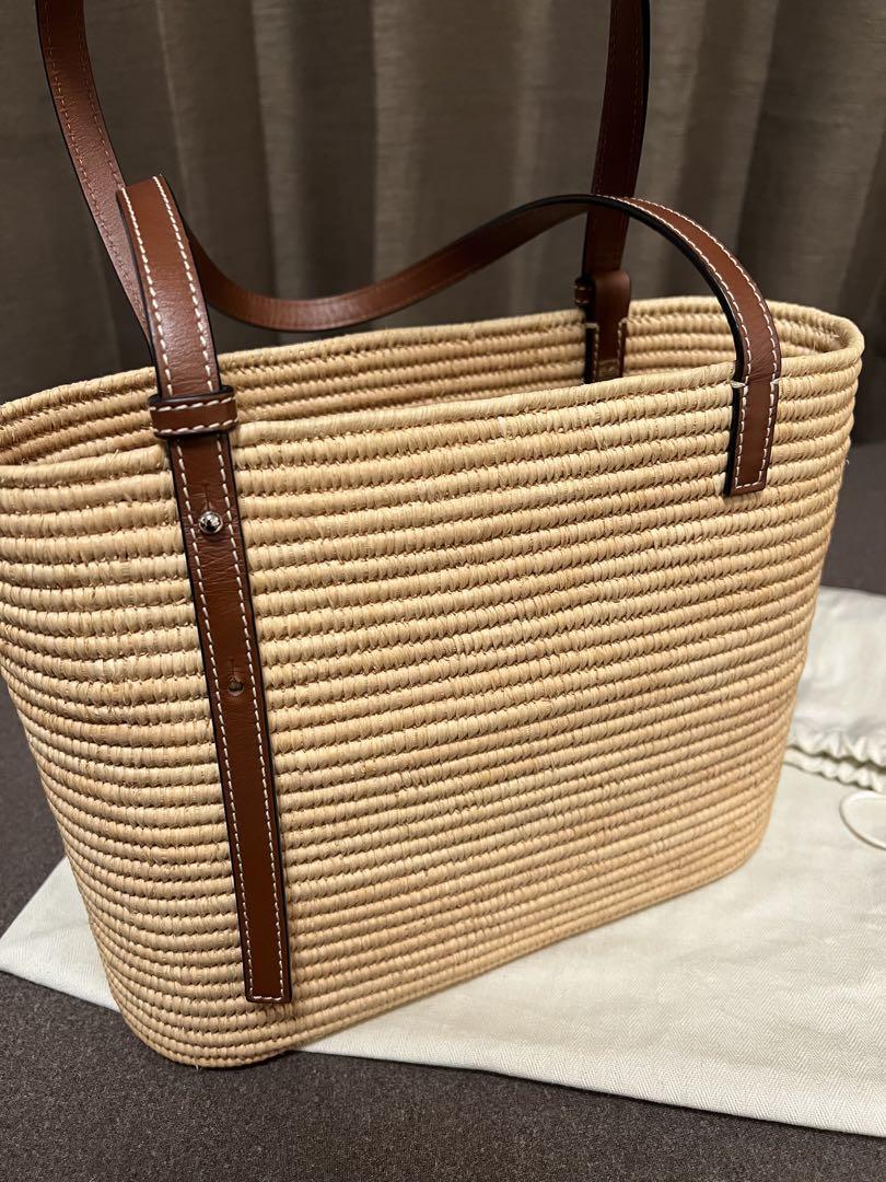 LOEWE ロエベ スクエア バスケットバッグ スモール