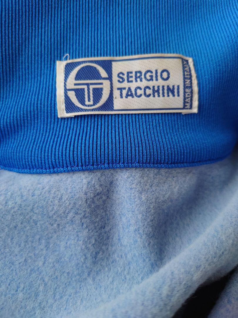 Sergio Tacchini セルジオタッキーニ Track Jacket