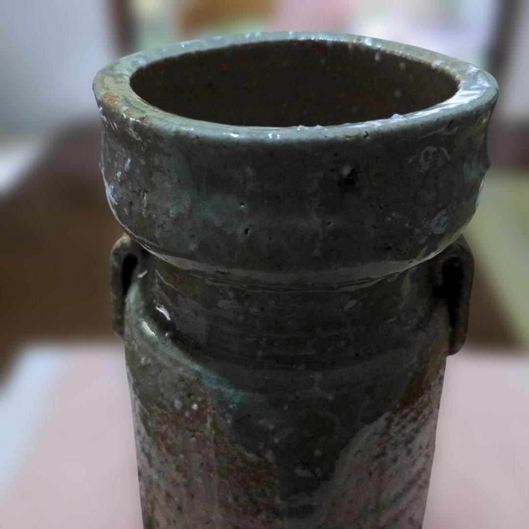 真清水蔵六の花瓶