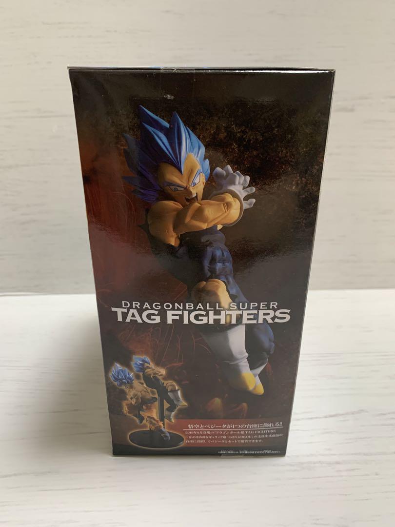 ドラゴンボール タッグファイターズ 悟空 ベジータセット - メルカリ