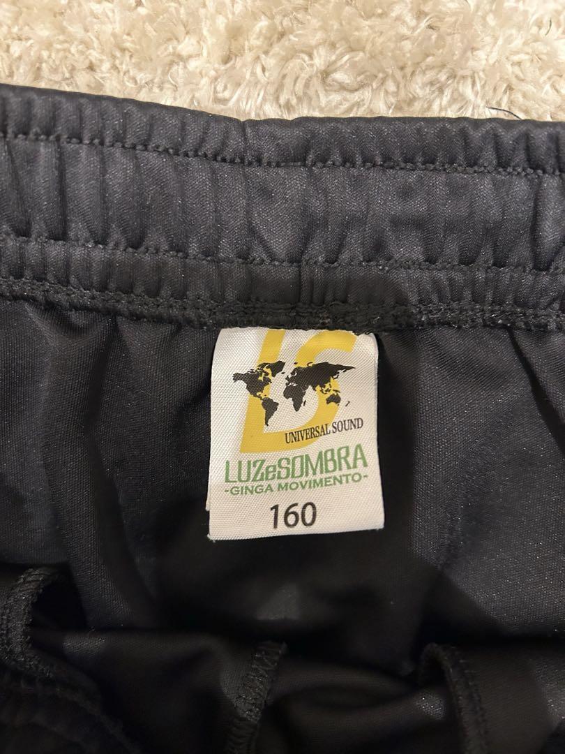 LUZ e SOMBRAルースイソンブラ ジャージ上下セットアップジュニア160