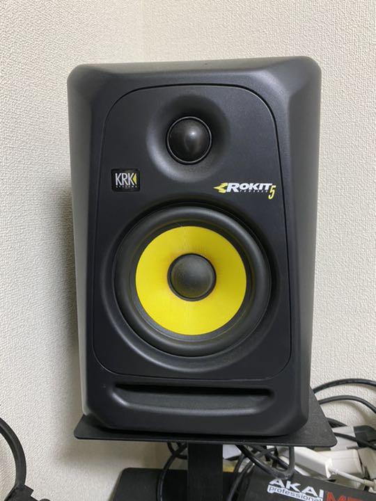 KRK SYSTEMS RP5 G3 DTM/DAW KRK SYSTEMS RP5 G3 DTM/DAW