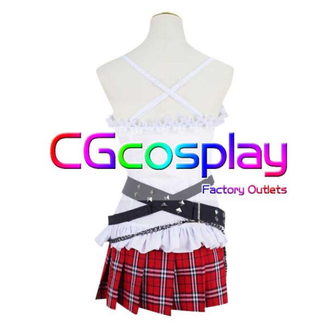 沙花叉クロヱ コスプレ フルセット 女性Ｓ