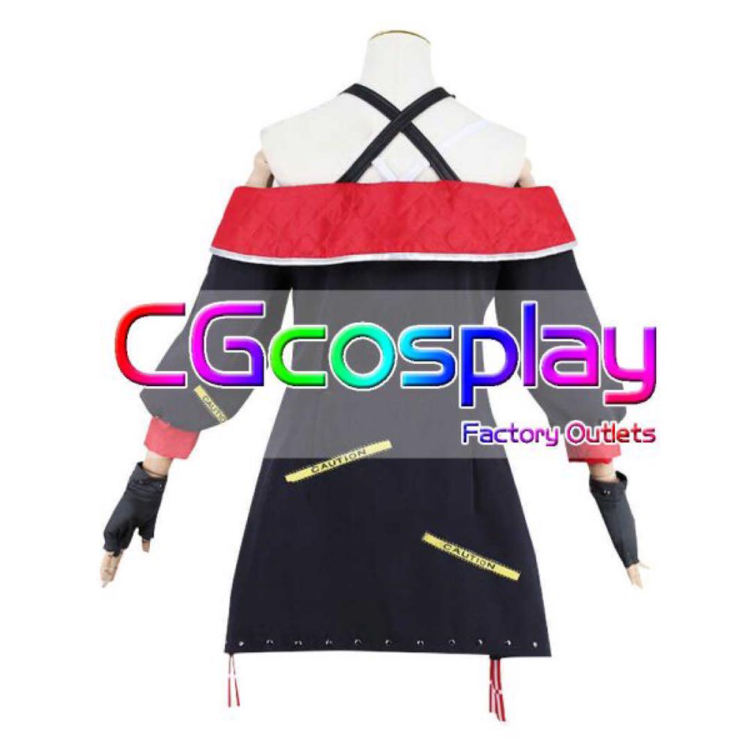 沙花叉クロヱ コスプレ フルセット 女性S - メルカリ