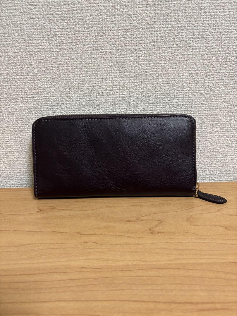 Dakota ダコタ 小銭入れ付き長財布　新品未使用