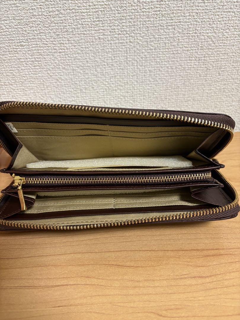 Dakota ダコタ 小銭入れ付き長財布　新品未使用