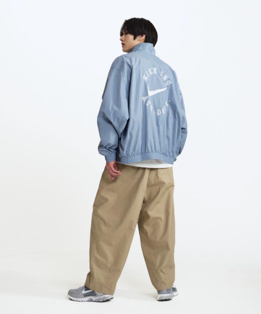 2XL 新品 ナイキ クラブ バルーンパンツ オーバーサイズ