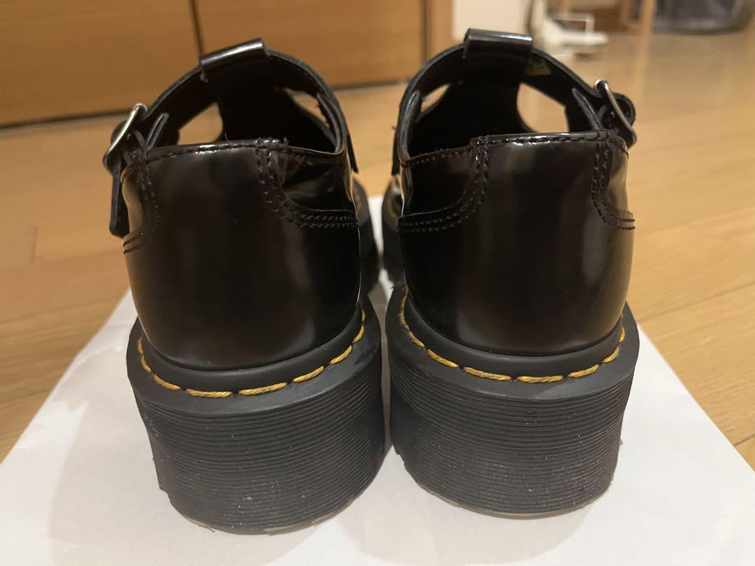 ドクターマーチン BETHAN UK5 24cm メリージェーン 厚底