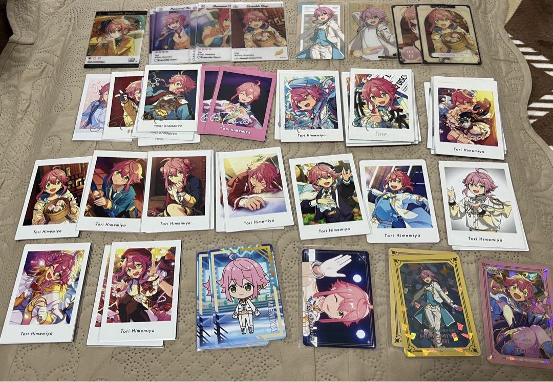 あんスタ 姫宮桃李 まとめ売り