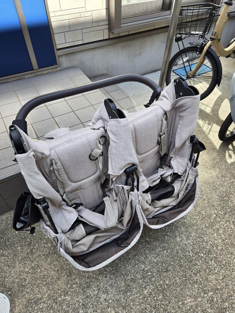 エアバギー ココダブル AirBuggy COCODOUBLE