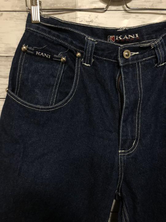 専用 ビッグ刺繍ロゴ Baggy Pants iFnvC-m89316738052 90s Karl Kani 再入荷低価