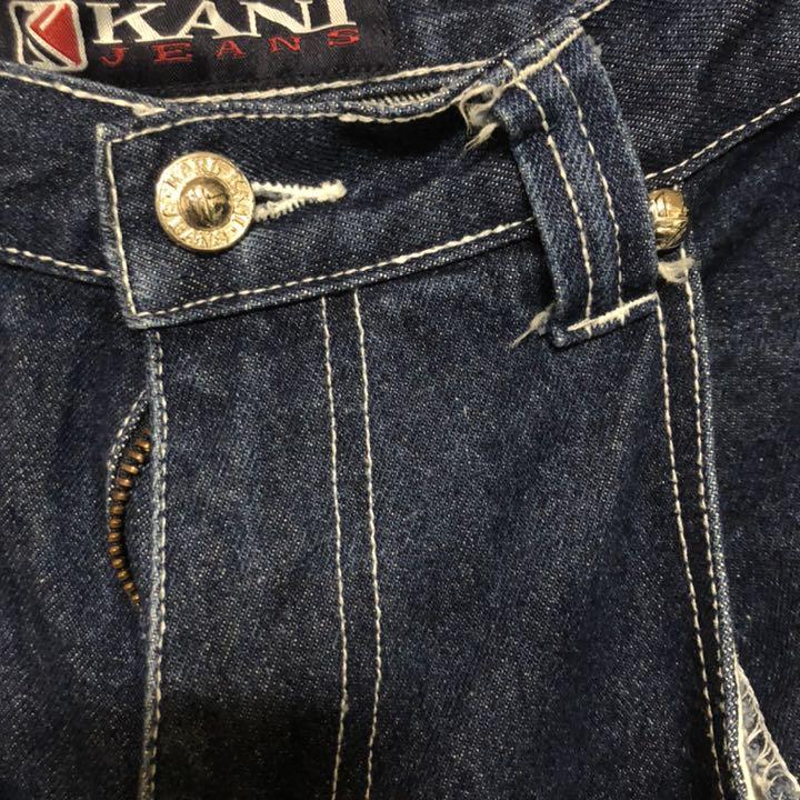 専用 ビッグ刺繍ロゴ Baggy Pants iFnvC-m89316738052 90s Karl Kani 再入荷低価