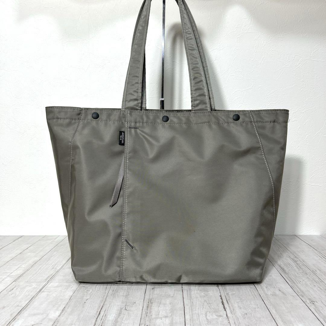 SHELL トートバッグ