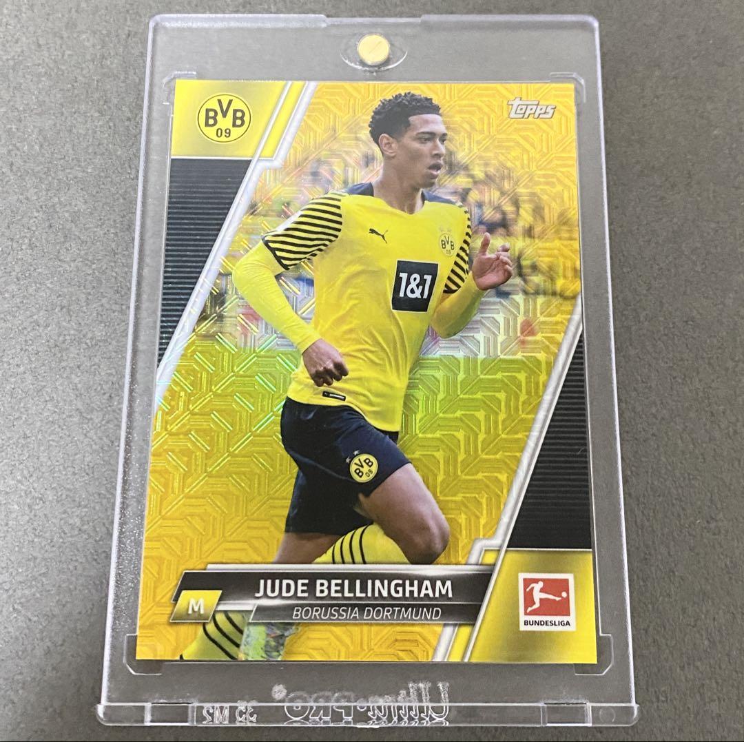 Topps ジュード・ベリンガム　カード 6,000円
