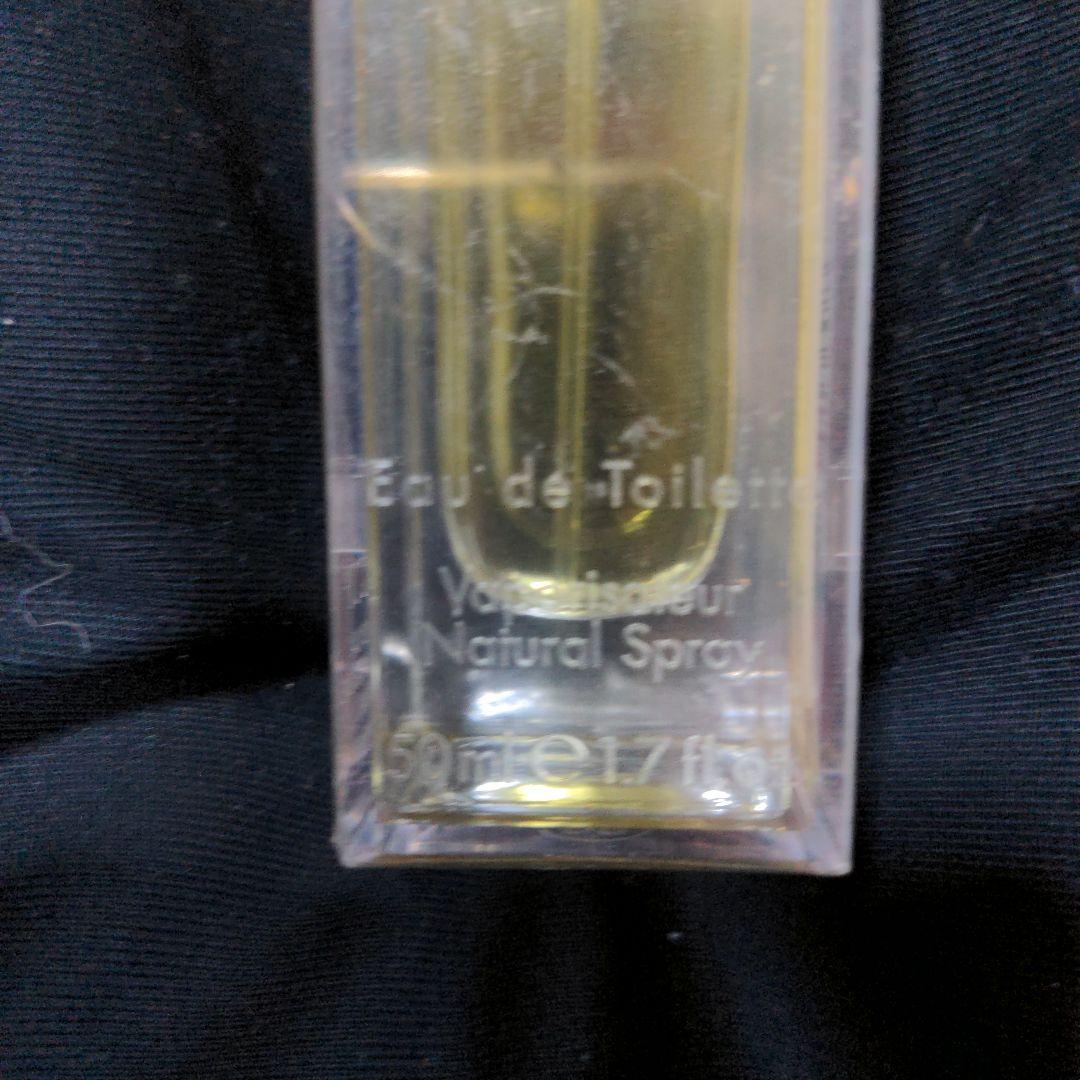 未開封　GUCCI　ENVY 50ml