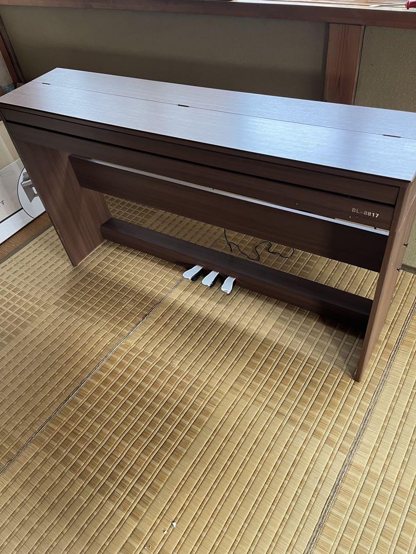 ktmIKTMI 電子ピアノ 木製 美品