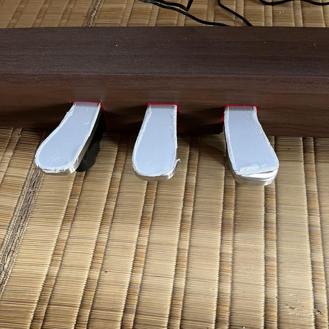 ktmIKTMI 電子ピアノ 木製 美品