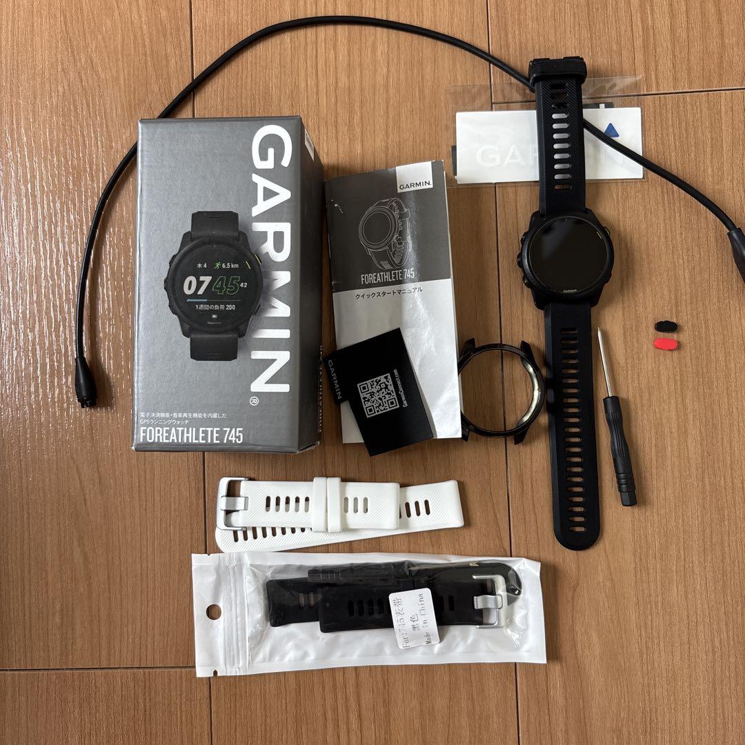 garmin ガーミン745